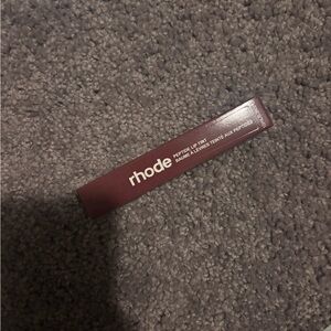 Rhode liptint espresso